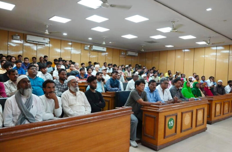 कांके विधानसभा में जनचेतना की नई लहर, भाकपा (माले) को मिला जनसमर्थन