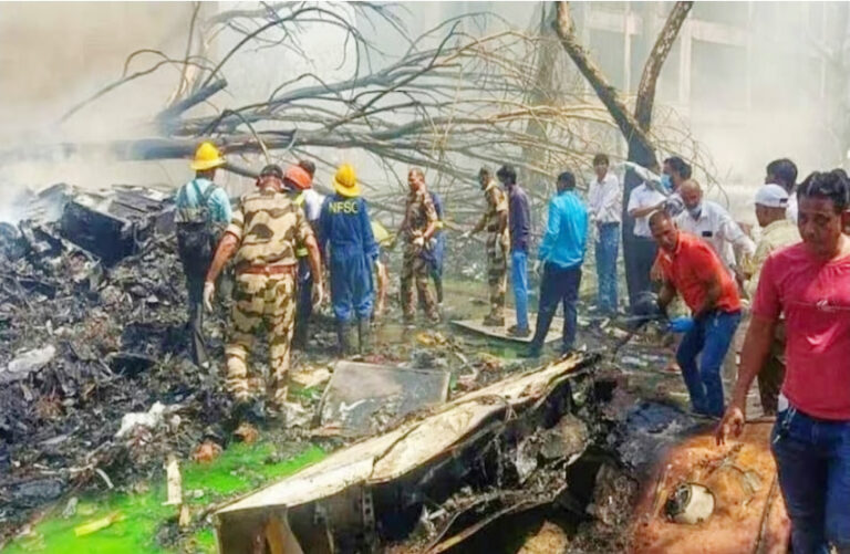 अहमदाबाद विमान हादसा: AAIB रिपोर्ट में सामने आए हैरान करने वाले तथ्य