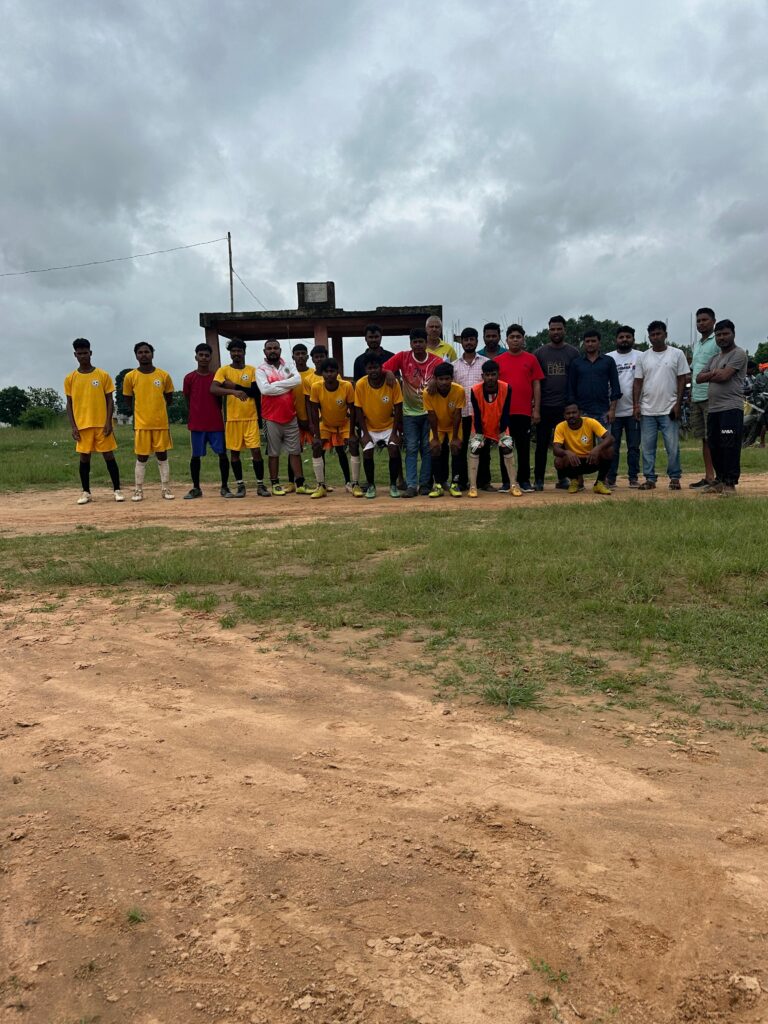 कांके चैम्पियंस ट्रॉफी 2025: प्रतिभा, परिश्रम और प्रेरणा का मेल