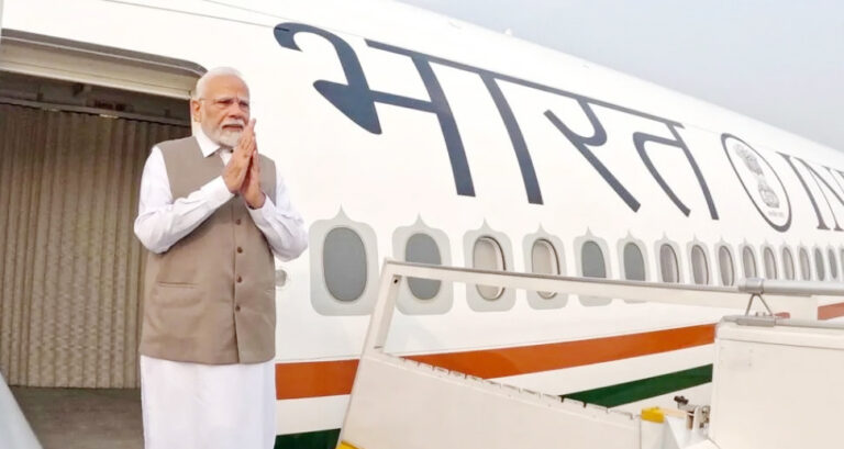 पीएम मोदी पांच देशों की यात्रा पर, ब्रिक्स शिखर सम्मेलन में होंगे शामिल पीएम मोदी पांच देशों की यात्रा पर, ब्रिक्स शिखर सम्मेलन में होंगे शामिल