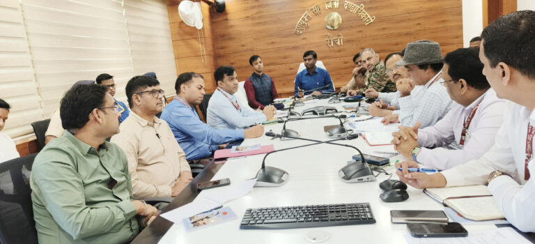 रांची खेलगांव में अग्निवीर भर्ती रैली, 22 अगस्त से 4 सितंबर तक