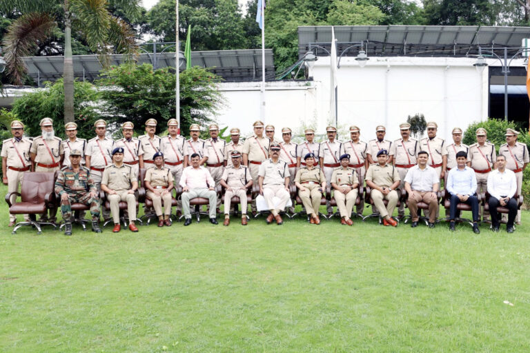 झारखंड में एक साथ 64 अधिकारियों की पदोन्नति, बने डीएसपी