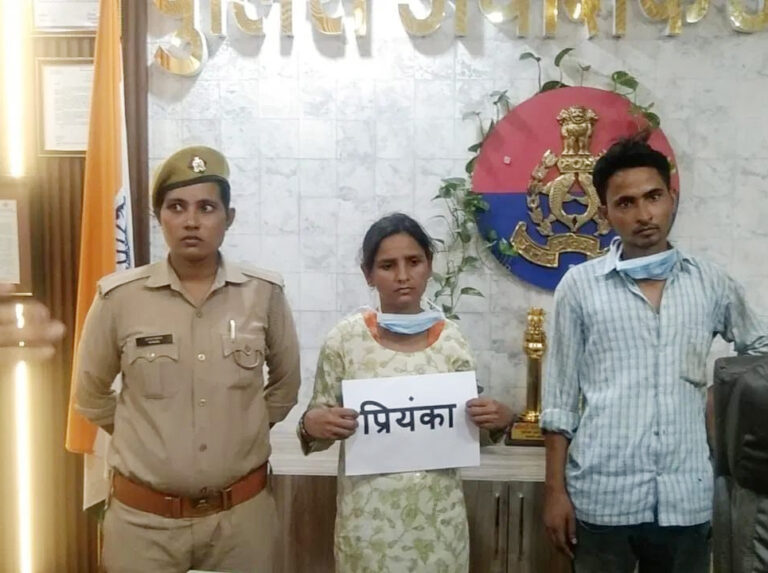 प्रेमी के कहने पर मां ने की बच्चों की हत्या, कोर्ट ने सुनाई फांसी प्रेमी के कहने पर मां ने की बच्चों की हत्या, कोर्ट ने सुनाई फांसी