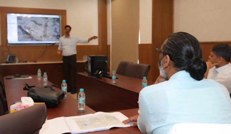 मुख्यमंत्री हेमन्त सोरेन ने रांची में तीन नई सड़क परियोजनाओं को दी मंजूरी