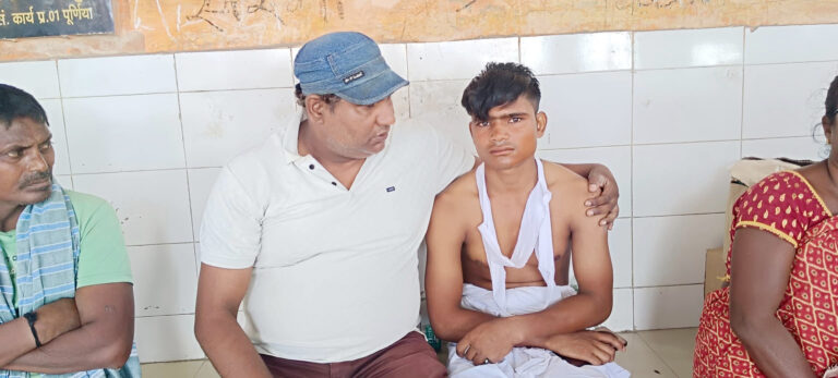 डायन के शक में एक ही परिवार के पांच लोगों की नृशंस हत्या, प्रशासन ने बनाई SIT टीम