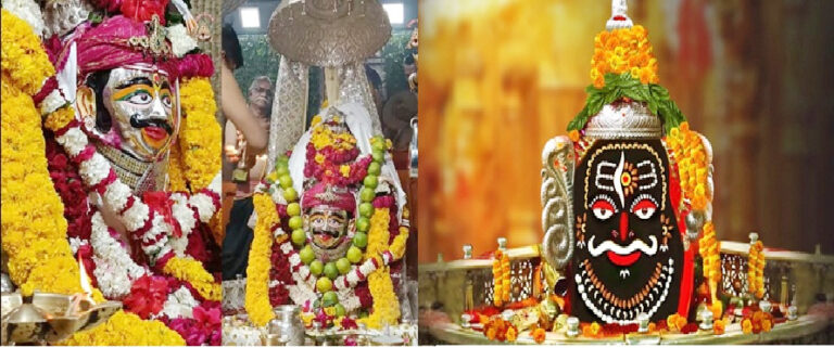 श्रावण के पहले सोमवार को घर -घर जाएंगे शिव, देंगे भक्तों को दर्शन नगर भ्रमण पर महाकाल श्रावण के पहले सोमवार महाकालेश्वर की भव्य सवारी आज
