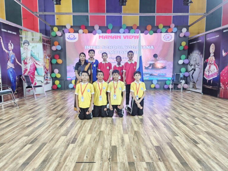 स्टार इंटरनेशनल के नैतिक ने एकल योग में जीता तीसरा स्थान स्टार इंटरनेशनल के नैतिक ने एकल योग में जीता तीसरा स्थान
