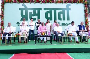 सुदर्शन रेड्डी ने उपराष्ट्रपति चुनाव के लिए सभी सांसदों से मांगा समर्थन
