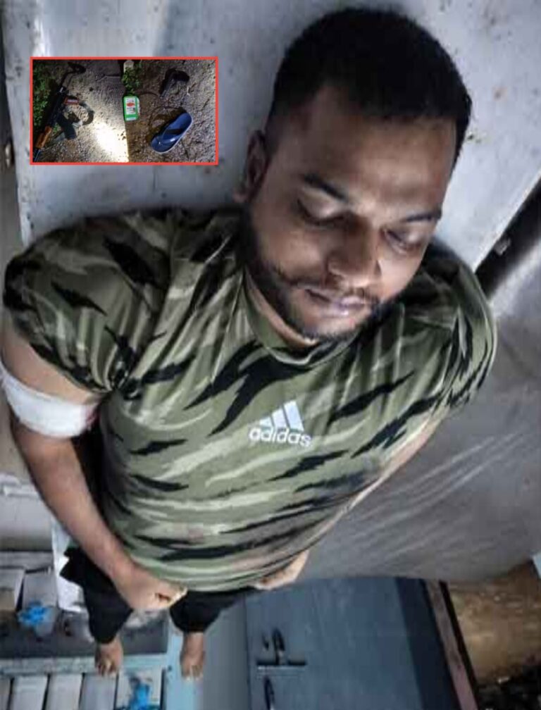 गैंगस्टर अमन सिंह के हत्यारे आशीष का एनकाउंटर में अंत