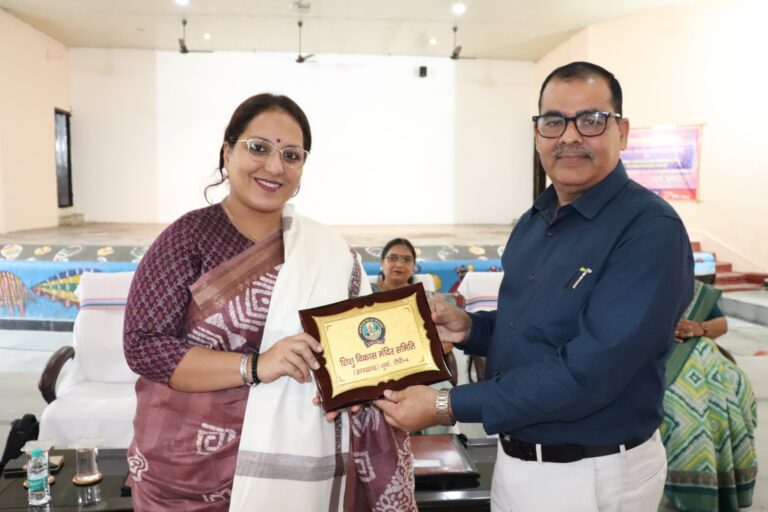 सरस्वती विद्या मंदिर, धुर्वा में सीबीएसई द्वारा क्षमता निर्माण कार्यक्रम आयोजित