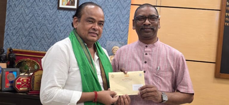 रिनपास का शताब्दी समारोह 4 सितंबर को, स्वास्थ्य मंत्री ने मुख्यमंत्री को दिया न्योता
