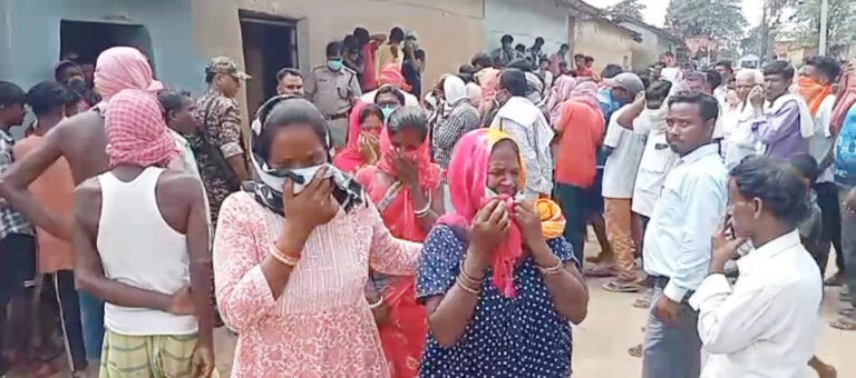 भांजे के प्रेम में मामी ने की पति की हत्या, घर में ही दफनाया शव भांजे के प्रेम में मामी ने की पति की हत्या, घर में ही दफनाया शव