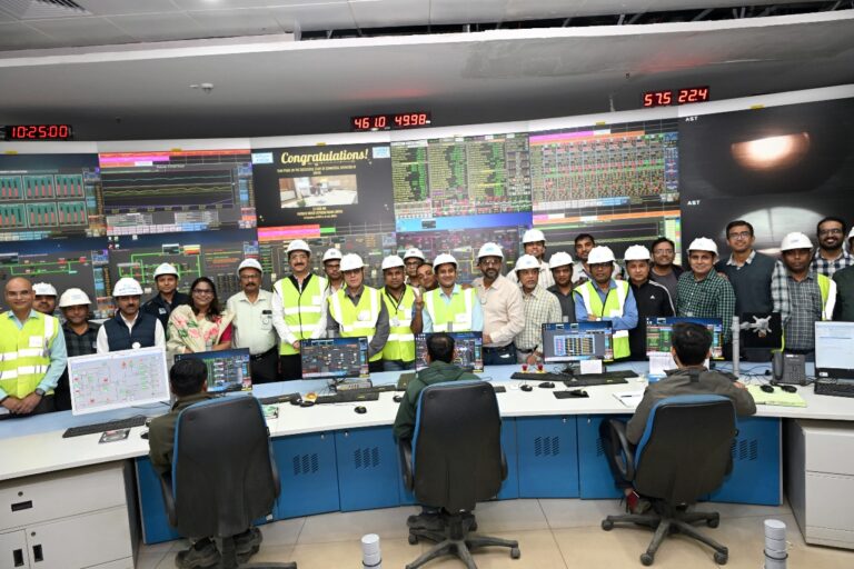 PVUNL की यूनिट नंबर 1 ने वाणिज्यिक संचालन की घोषणा की PVUNL की यूनिट नंबर 1 ने वाणिज्यिक संचालन की घोषणा की