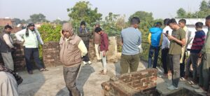 बिहार में दिल दहला देने वाली वारदात: पति ने पत्नी-पिता को मारा, फिर खुद को गोली