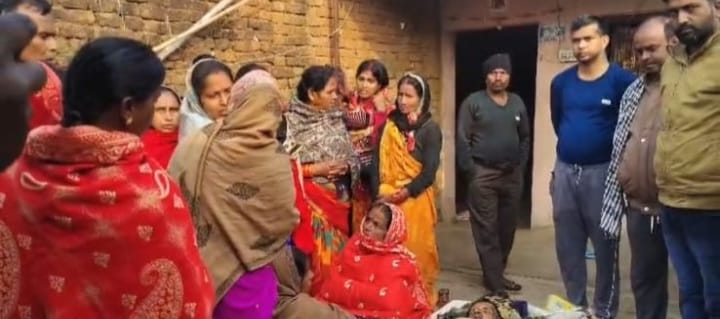 गिरिडीह में जंगली हाथियों का हमला: दो की मौत, एक गंभीर गिरिडीह में जंगली हाथियों का हमला: दो की मौत, एक गंभीर