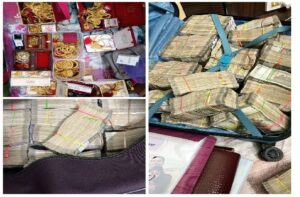अवैध कोयला तस्करी पर ED की धड़ाकेदार रेड, कई जगहों से कैश बरामद