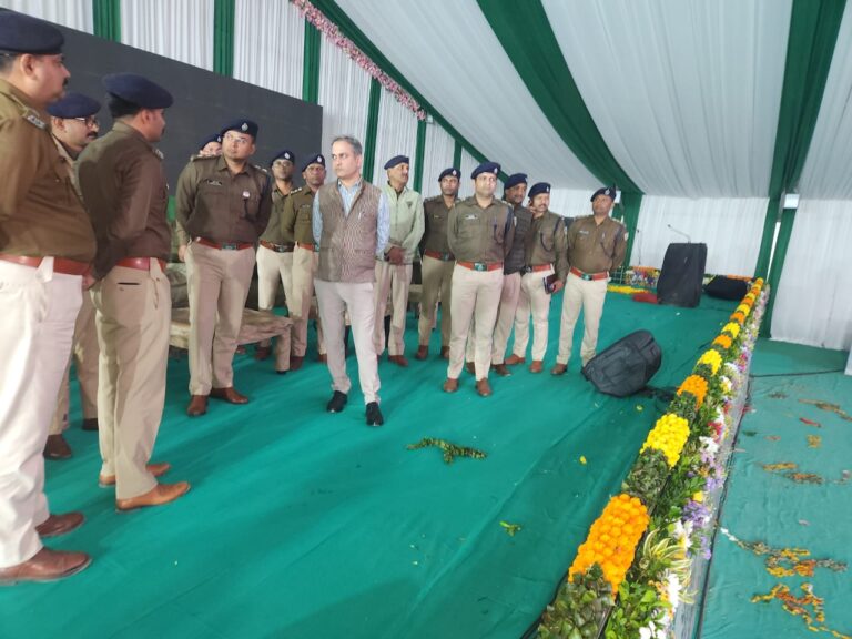 रांची में सीएम कार्यक्रम को लेकर उच्च स्तरीय सुरक्षा समीक्षा, आईजी ने दिए निर्देश रांची में सीएम कार्यक्रम को लेकर उच्च स्तरीय सुरक्षा समीक्षा, आईजी ने दिए निर्देश