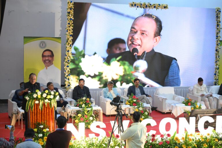 परिवार नियोजन सुरक्षित मातृत्व की दिशा में एक बड़ा कदम: मंत्री डॉ. इरफान अंसारी