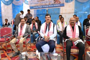 पीवीयूएनएल पतरातू में बिरसा मुंडा की 151वीं जयंती श्रद्धा और उत्साह के साथ मनाई गई