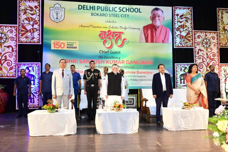 शिक्षा सही सोच और निर्णय क्षमता देती है: राज्यपाल गंगवार शिक्षा सही सोच और निर्णय क्षमता देती है: राज्यपाल गंगवार