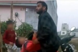 बच्चे की पिटाई का वीडियो वायरल, सीएम के निर्देश पर आरोपी गिरफ्तार