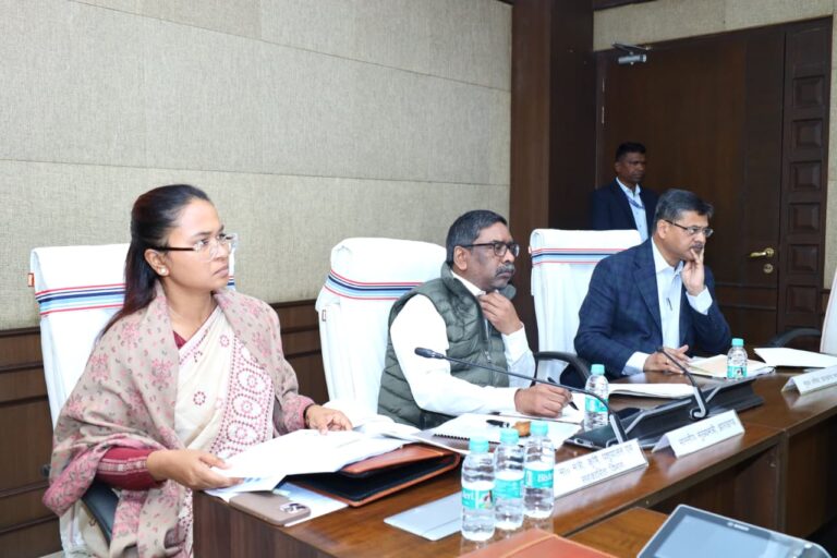 सीएम हेमंत सोरेन ने सिद्धकोफेड निदेशक मंडल की बैठक की अध्यक्षता