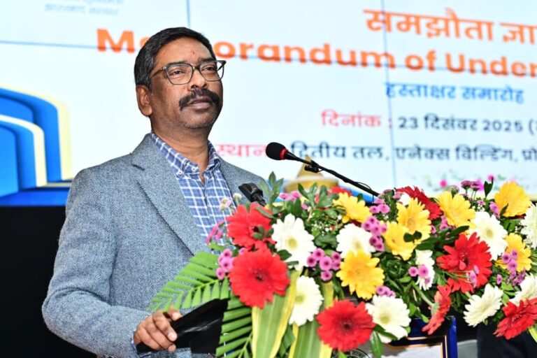 शीतलहर को लेकर मुख्यमंत्री की अपील, राज्यवासियों से बरतने को कहा सावधानी