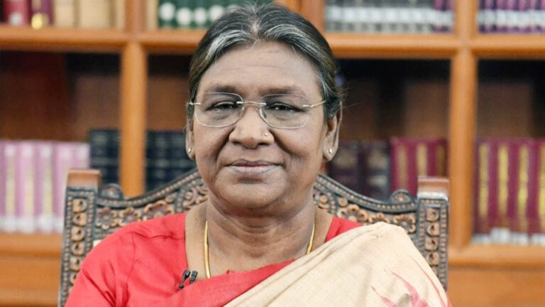 जमशेदपुर में कार्यक्रम, गुमला-रायडीह भी जाएंगी राष्ट्रपति मुर्मू, जानिए पूरा शेड्यूल जमशेदपुर में कार्यक्रम, गुमला-रायडीह भी जाएंगी राष्ट्रपति मुर्मू, जानिए पूरा शेड्यूल
