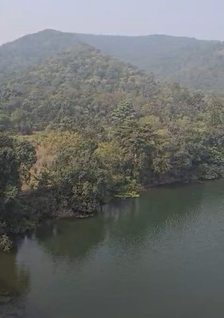 स्वर्ग सरीखा पोटका का पहाड़ भांगा, विकास के अभाव में हो रही अनदेखी