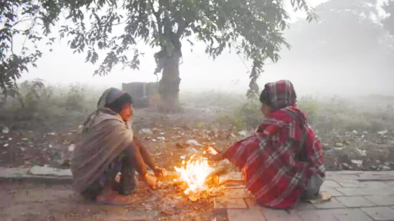 झारखंड में शीतलहर का असर तेज, पूरे सप्ताह ठंड और कुहासे का अलर्ट