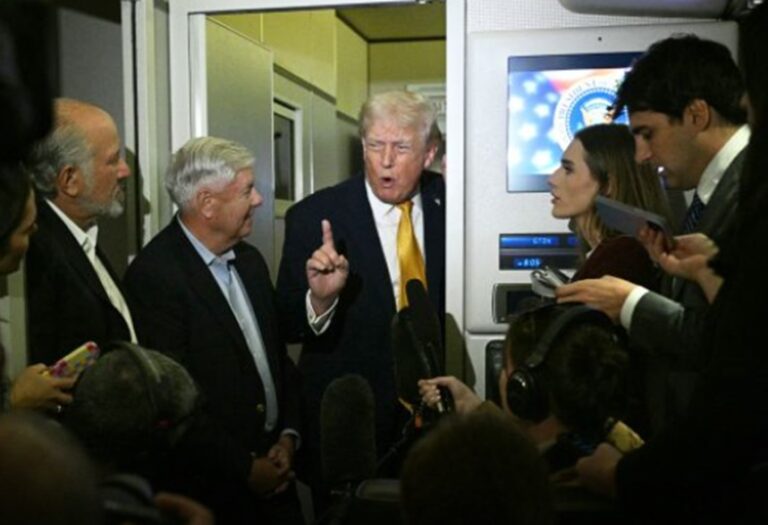 अमेरिका की कोलंबिया को चेतावनी, ट्रंप ने सैन्य कार्रवाई के दिए संकेत