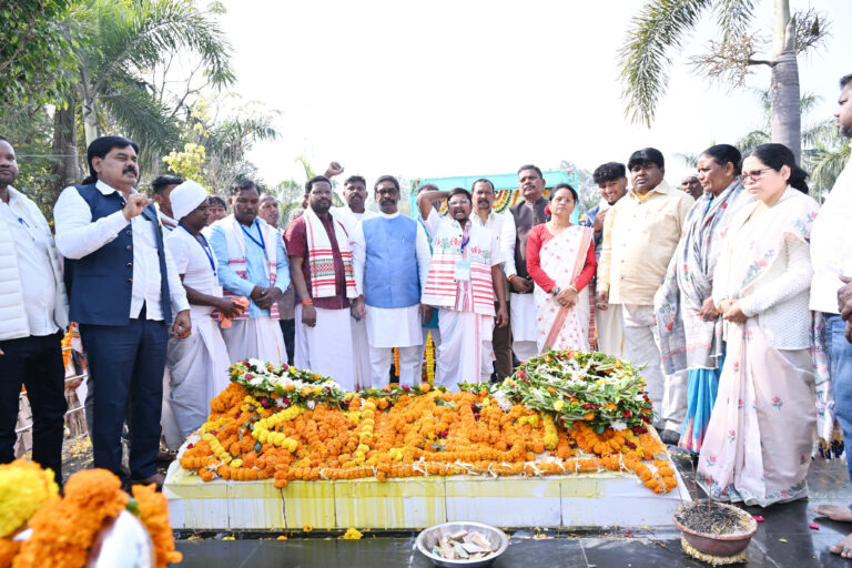 खरसावां गोलीकांड के शहीदों को मिलेगा सम्मान: मुख्यमंत्री हेमंत सोरेन