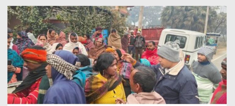 दुल्दुलिया में अदाणी फाउंडेशन का पशु स्वास्थ्य शिविर, 400+ पशुओं की जांच