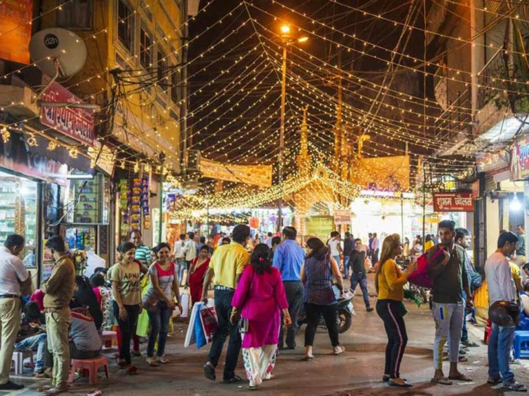 नए साल में रांची को नाइट मार्केट की सौगात, स्टेडियम के बाहर होगी शुरुआत