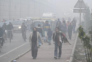 झारखंड में ठंड का कहर, गुमला 0.8°C; 13 जिलों में येलो अलर्ट