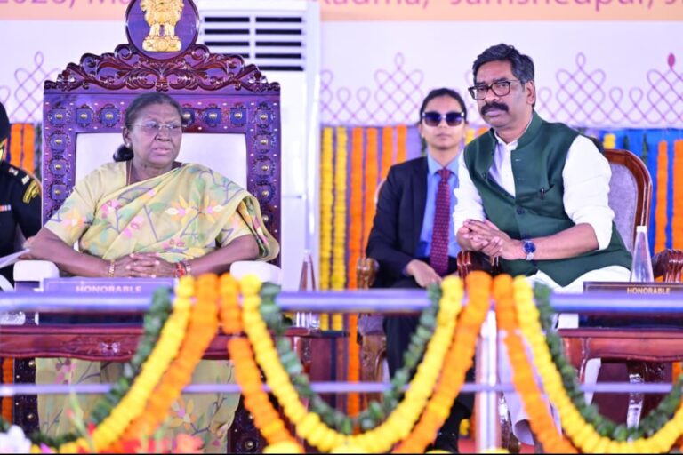 सामाजिक समरसता का केंद्र बनेगा श्री जगन्नाथ आध्यात्मिक केंद्र : मुख्यमंत्री