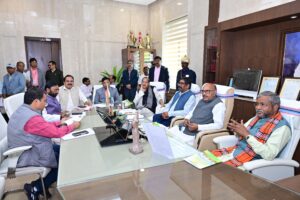 झारखंड विधानसभा बजट सत्र 18 फरवरी से शुरू, सर्वदलीय बैठक में सहमति