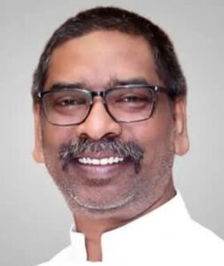 मुख्यमंत्री हेमंत सोरेन ने कहा- राज्य विकास में केंद्र निभाए बड़े भाई की भूमिका
