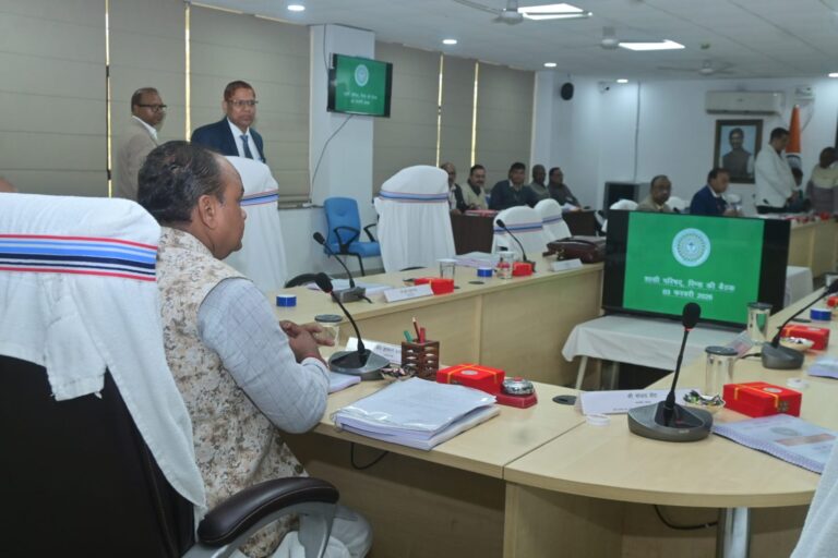स्वास्थ्य पर राजनीति पीड़ादायक, रिम्स-2 के लिए सभी दल करें सहयोग: इरफान अंसारी स्वास्थ्य पर राजनीति पीड़ादायक, रिम्स-2 के लिए सभी दल करें सहयोग: इरफान अंसारी