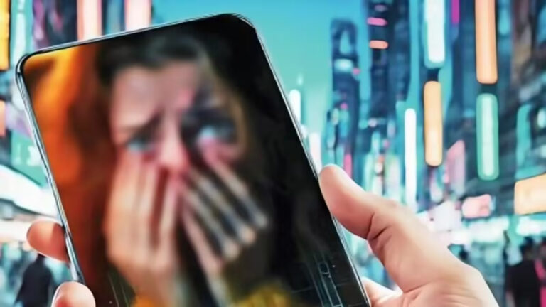 नहाते समय की तस्वीरें वायरल करने की धमकी, विवाहिता से 10 लाख की फिरौती मांग