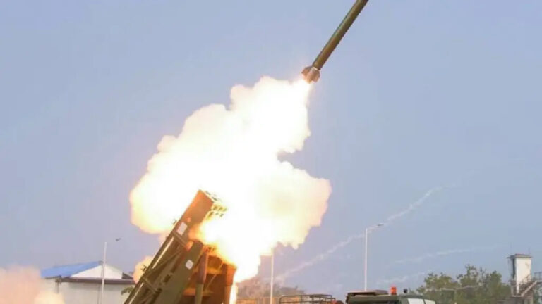 फ्रांस भारत से पिनाका रॉकेट सिस्टम खरीदने की तैयारी में