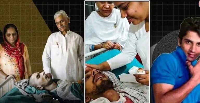 हरीश राणा को मिली इच्छामृत्यु, 13 साल बाद एम्स में ली अंतिम सांस