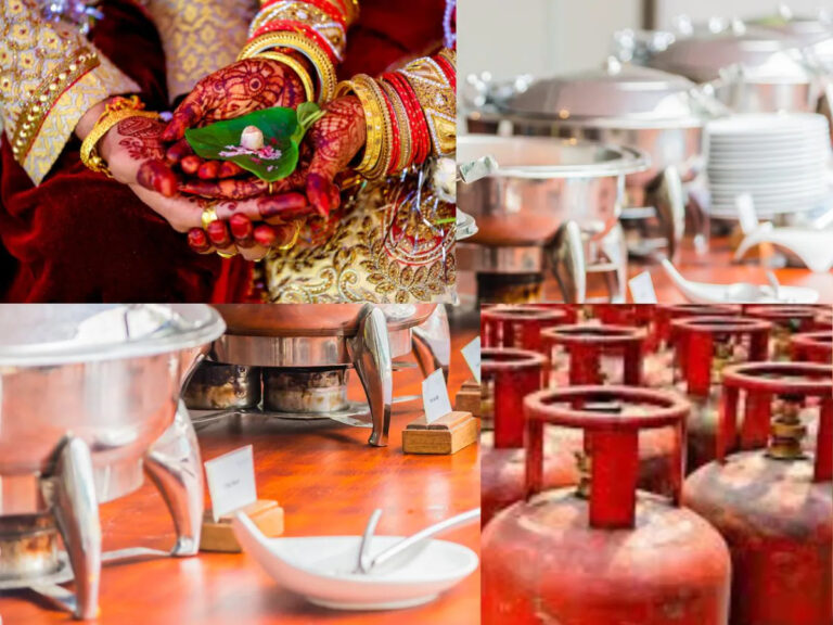 युद्ध का असर शादी पर! गैस सिलेंडर की कमी से परेशान परिवार, बेटी की शादी से पहले बढ़ी चिंता