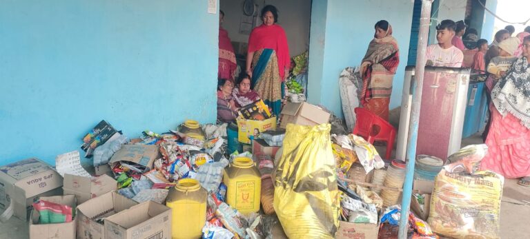 सिगरेट नहीं देने पर दुकान में लगाई आग, लाखों का नुकसान