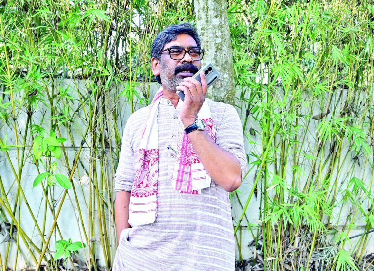 असम चुनाव: हेमंत सोरेन ने चाय बागान श्रमिकों और आदिवासियों के हक की लड़ाई जारी रखने का किया भरोसा