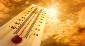 पश्चिम बंगाल में गर्मी का कहर जारी, तापमान 43 डिग्री तक पहुंचा