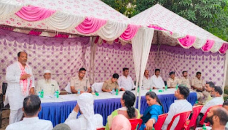 कांके से उठी भाईचारे की मिसाल कांके से उठी भाईचारे की मिसाल