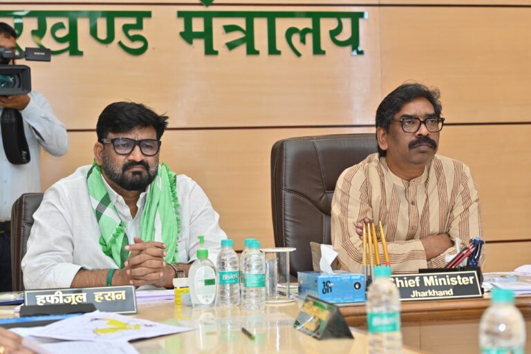 खनन राजस्व में झारखंड अव्वल, पारदर्शिता और कर संग्रह बढ़ाने पर सरकार का जोर