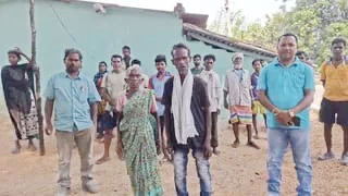 Khunti News : जिसे मृत समझ दफनाया, वह एक हफ्ते बाद घर लौटा Khunti News : जिसे मृत समझ दफनाया, वह एक हफ्ते बाद घर लौटा