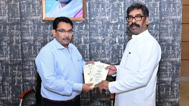 झारखंड में पहली बार लगेगा कृषि व्यापार मेला, 50 से अधिक वैज्ञानिक किसानों को देंगे आधुनिक खेती की जानकारी झारखंड में पहली बार लगेगा कृषि व्यापार मेला, 50 से अधिक वैज्ञानिक किसानों को देंगे आधुनिक खेती की जानकारी